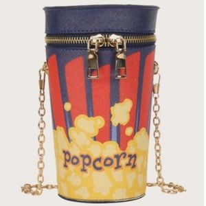 Popcorn bag